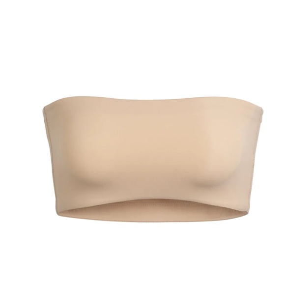 Skims Fits Everybody Bandeau Bralette - Picture 1 of 7